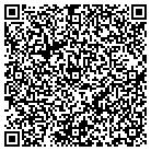 QR code with J Property Management Group contacts