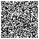 QR code with Hardees contacts