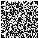 QR code with P J T LLC contacts