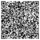 QR code with C Entertainment contacts