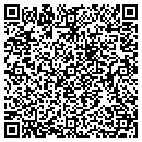 QR code with SJS Machine contacts