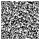 QR code with P D Auto Parts contacts