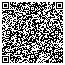 QR code with T P Snacks contacts