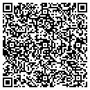 QR code with B Scott Cradic CPA contacts