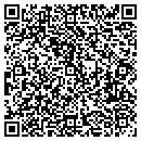 QR code with C J Auto Detailing contacts