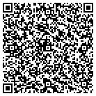 QR code with A Deep Tissue Therapeutic Mssg contacts