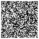 QR code with Hooks & Horns contacts