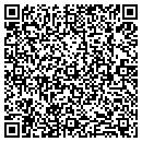 QR code with J& JS Cafe contacts