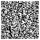 QR code with A Quality Janitorial Service contacts
