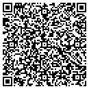 QR code with G B Krishna MD PC contacts