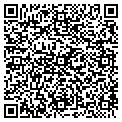 QR code with VSCC contacts