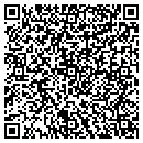 QR code with Howards Donuts contacts