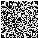 QR code with Hide Lounge contacts