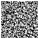 QR code with J & S Service Station contacts
