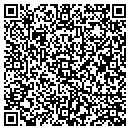 QR code with D & C Enterprises contacts