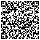 QR code with BABB Center contacts