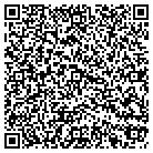 QR code with B & B Weather & Airport Eqp contacts