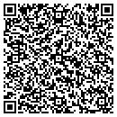 QR code with R & B Electric contacts