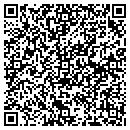 QR code with T-Mobile contacts