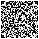 QR code with C & C Enterprises contacts