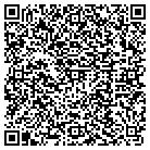 QR code with AIM Cleaning Service contacts