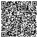 QR code with ADM contacts