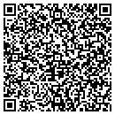 QR code with T & T Party Rentals contacts