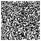 QR code with AES Gleason Generating Fclty contacts