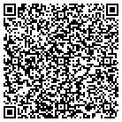 QR code with D & H Machine Service Inc contacts