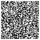 QR code with D & H Machine Service Inc contacts