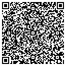 QR code with H & P Properties LLC contacts
