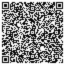 QR code with G & J Custom Signs contacts