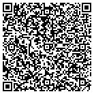 QR code with H E Ashley Contracting Company contacts