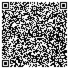 QR code with Leon's Shoe Service contacts