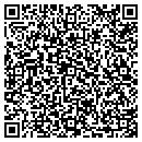 QR code with D & R Automotive contacts