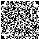 QR code with S & W Body & Trim Shop contacts