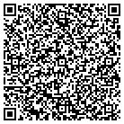 QR code with H & R Block Tax Service contacts