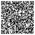 QR code with KFC contacts