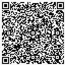 QR code with Hardees contacts