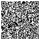 QR code with Zap Trucking contacts