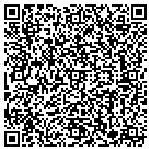 QR code with RC Mathews Contractor contacts
