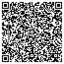 QR code with H W Koogler & Co contacts