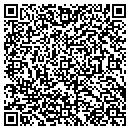 QR code with H S Carpentry & Design contacts