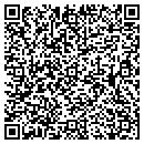 QR code with J & D Dairy contacts