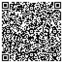 QR code with Krystal contacts