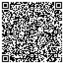 QR code with B & C Enterprise contacts