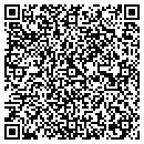 QR code with K C Tree Experts contacts
