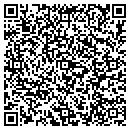 QR code with J & B Small Engine contacts
