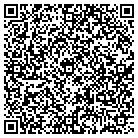 QR code with D F Jameson Construction Co contacts