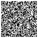 QR code with R C King Jr contacts